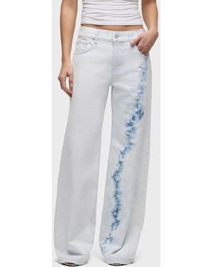 Hudson Jeans Rylee Loose Straight - Blue