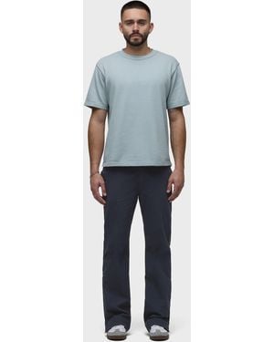 Hudson Jeans Nylon Walker Trouser - Blue
