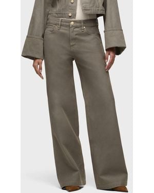 Hudson Jeans Rylee Loose Pant - Green