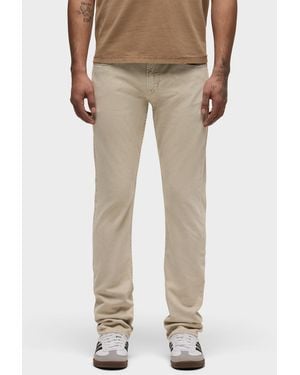 Hudson Jeans Blake Slim Straight - Natural