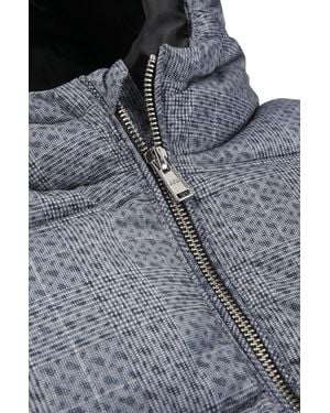 BOSS Dark Gray Men's Boys Size 126 - Black