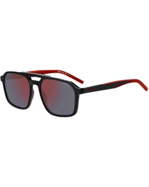 HUGO Men's Glasses & Sunglasses - Black