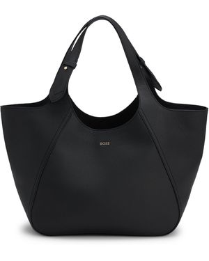 BOSS Black Women's Tote Bags Size Pcs. - Brown