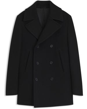 BOSS By Beckham Peacoat - Black