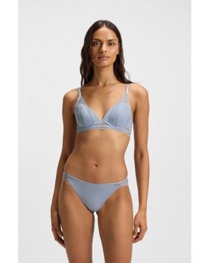 BOSS Briefs - Blue