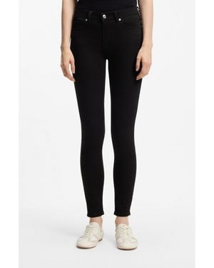 HUGO Skinny-Fit Jeans - Black