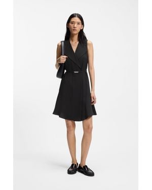 BOSS Black Women's Business Dresses Size 0
