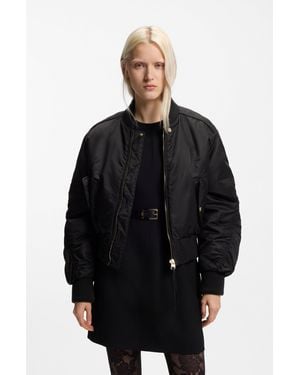 HUGO Black Women's Casual Jackets Size S