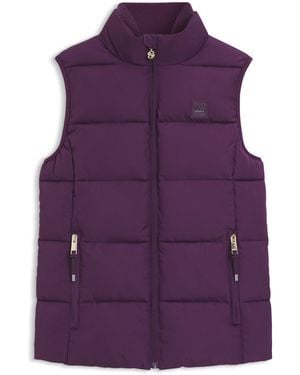 BOSS Gilet Da Equitazione - Viola