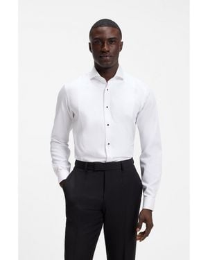 BOSS One Regular-Fit Shirt - White