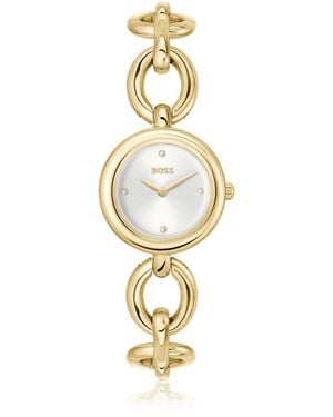 BOSS Women's Watches - Metallic