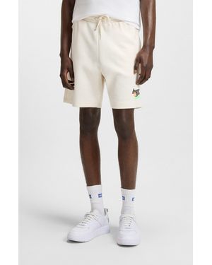 HUGO White Men's Sweatshirts And Jogging Pants Size L