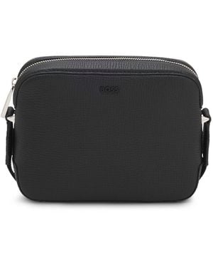 BOSS Crossbody Bag - Black