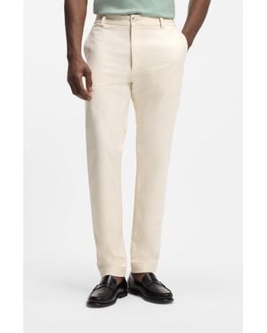 BOSS White Men's Casual Pants Size 30/32