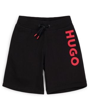 HUGO Black Men's Bottoms Size 102
