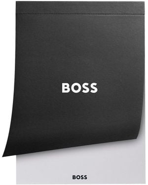 BOSS Recambio De Cuaderno A6 - Negro