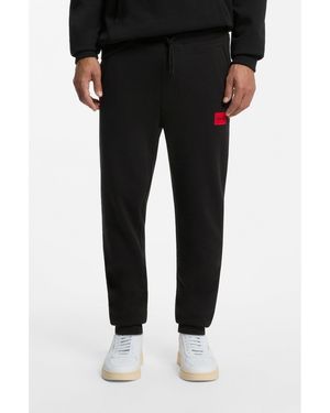 HUGO Trousers - Black