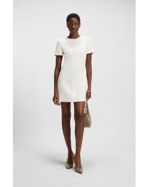 BOSS White Women's Business Dresses Size 2