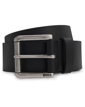 BOSS Black Men's Casual Belts Size 34