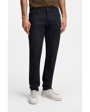 BOSS Maine Regular-Fit Jeans - Blue