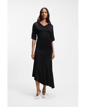 BOSS Black Women's Midi Dresses Size S