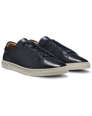 BOSS Gary Trainers - Blue