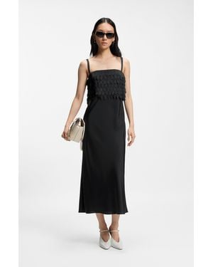 BOSS Black Women's Business Dresses Size 4