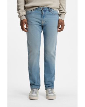 BOSS Delaware Slim-Fit Jeans - Blue