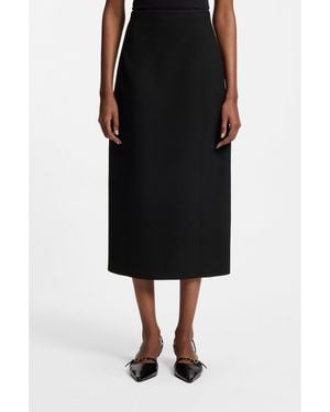 HUGO Pencil Skirt - Black