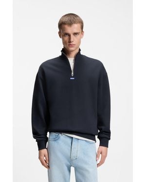 HUGO Dark Blue Men's Tracksuits Size L