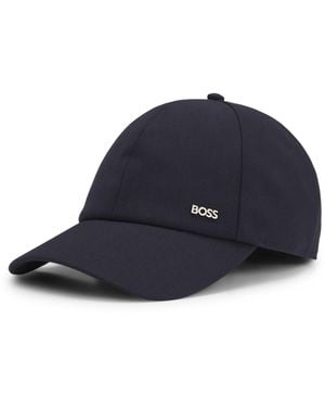 BOSS Cap - Blue