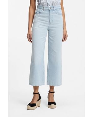 BOSS Straight-Fit Jeans - Blue