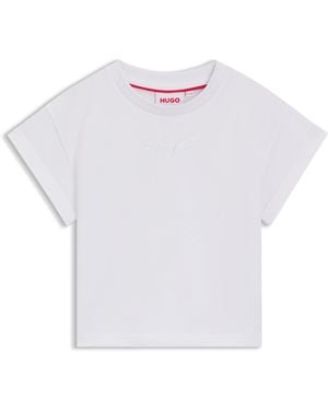 HUGO White Women's Girls Size 126