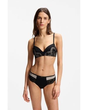BOSS Low-Rise Briefs - Black