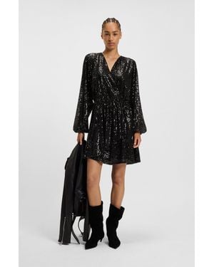 BOSS Black Women's Day Dresses Size 4