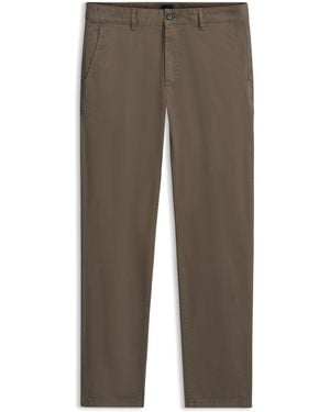 BOSS Slim-Fit Chino's - Grijs