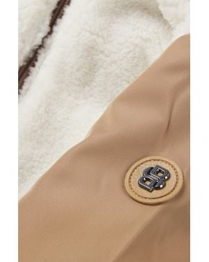 BOSS Brown Men's Boys Size 150 - Natural