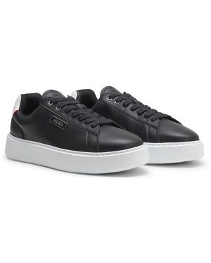 HUGO Sneakers Stringate - Nero