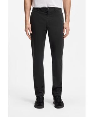 BOSS Slim-Fit Pants - Black
