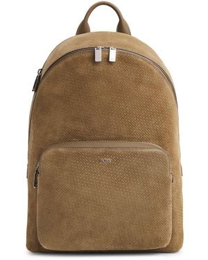 BOSS Backpack - Brown