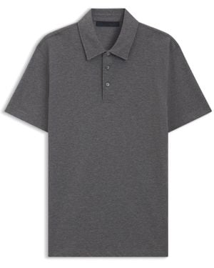 BOSS Beckham X Polo Shirt - Grey