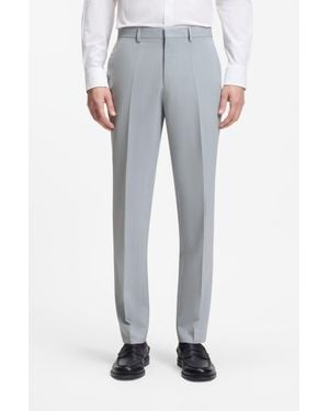 HUGO Light Blue Men's Business Pants Size 32r