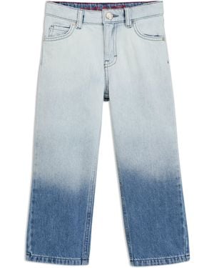 HUGO Patterned Women's Girls Size 138 - Blue