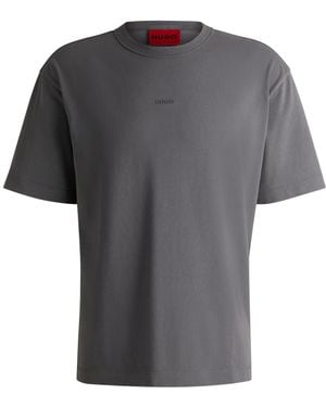 HUGO T-Shirt - Grau