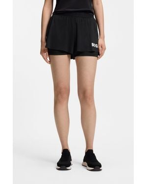 BOSS Black Women's Be Your Own Size L