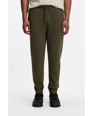 BOSS Modern Regular-Fit Pants - Green