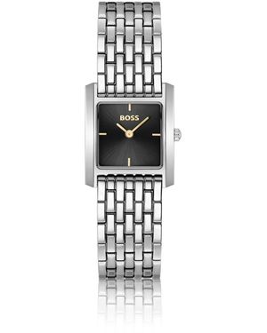 BOSS Tone Watch With Square Case
