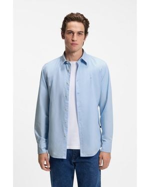 BOSS Regular-Fit Shirt - Blue