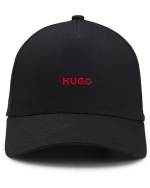HUGO Cappellino - Nero