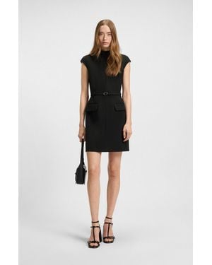 HUGO Black Women's Business Dresses Size 6